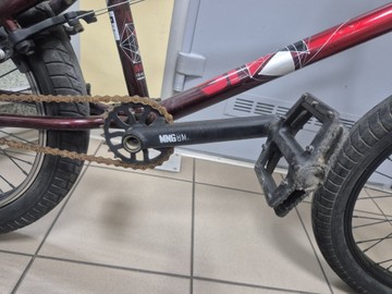 Б/у Велосипед Mongoose legion l80 bmx 01-201127765