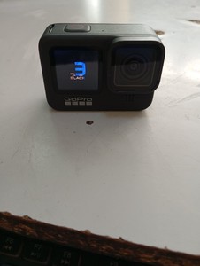 Б/в Екшн-камера Gopro hero9 01-201129021