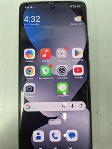 Б/у Мобільний телефон Xiaomi redmi note 15 4g 8/256gb 01-201129221