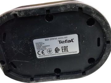 Б/в Пароочищувач Tefal pure force dt8765e0 01-201123533