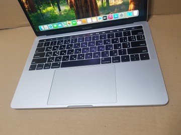 Б/в Ноутбук Apple macbook pro 2019 a2159 13,3" core i5 1,4ghz/ram 8gb/ssd 128gb/intel iris plus graphics 645 01-201126956