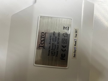 Б/в Проектор Tecro pj-4070 01-201128944