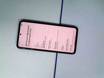 Б/в Мобільний телефон Xiaomi redmi note 14 8/256gb 01-201131671