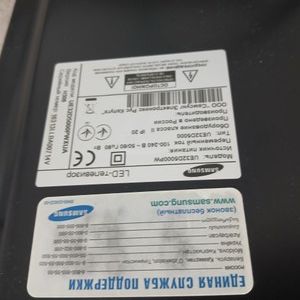 Б/в Телевізор Samsung ue32d5000 01-201092536
