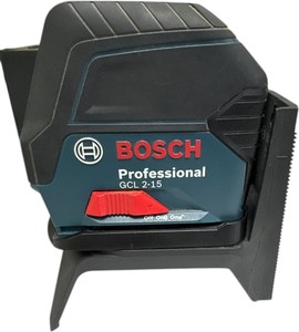 Б/в Лазерний нівелір Bosch gcl 2-15 01-201108882