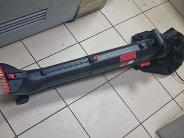 Б/у Садовая воздуходувка Red Technic rtodl0044 01-201134501