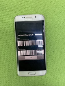 Б/в Мобільний телефон Samsung galaxy s6 edge 32gb 01-201134659
