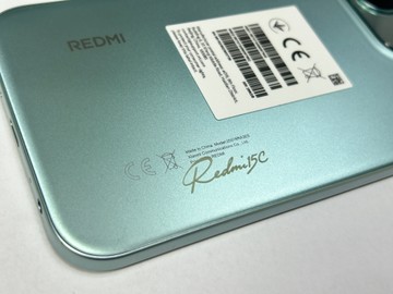 Б/в Мобільний телефон Xiaomi redmi 15c 4g 8/256gb 01-201131992