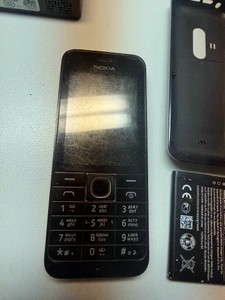 Б/в Мобільний телефон Nokia 220 dual sim rm-969 01-201137477
