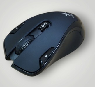 Б/в Бездротова мишка Vinga msw-527 black 01-201064006