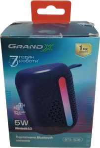 Б/в Акустика Grand-X bts 5db 01-201079890
