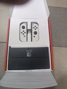 Б/в Ігрова приставка Nintendo switch oled 01-201138725