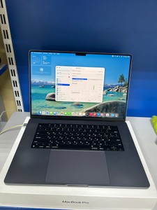 Б/у Ноутбук Apple macbook pro 16” 2021 01-201138809