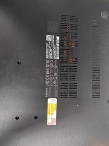 Б/в Ноутбук Lenovo 15.6/ core i3 6006u ddr3/ ram4gb/ ssd120gb/ uhd 01-201140503