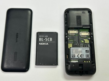 Б/в Мобільний телефон Nokia 105 rm-1133 01-201126726