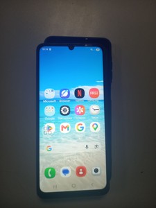 Б/в Мобільний телефон Samsung galaxy a07 4/128gb 01-201138435