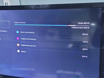 Б/в Ігрова приставка Sony playstation 5 825gb 01-201142814