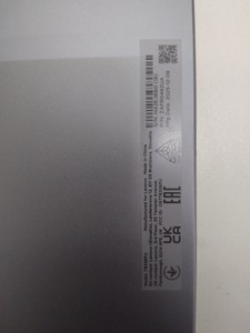 Б/в Планшет Lenovo idea tab 8/128gb wi-fi luna + pen 01-201142955
