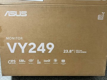 Б/в Монітор Asus vy249hgr 01-201142722