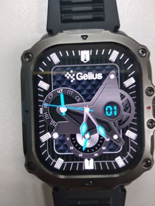 Б/в Смарт-годинник Gelius tactical heavy gp-sw016 ti 01-201144813