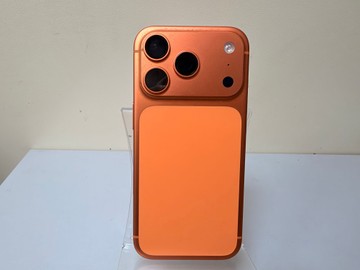 Б/в Мобільний телефон Apple iphone 17 pro 256gb 01-201144758