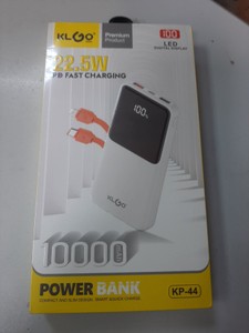 Б/в Повербанк Klgo kp-44 10000mah 01-201146545