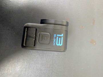 Б/в Екшн-камера Gopro hero 13 black 01-201138610