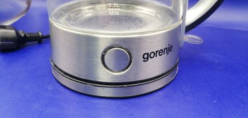 Б/в Електрочайник Gorenje k17g 01-201149899