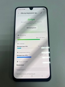 Б/в Мобільний телефон Samsung galaxy a26 5g 6/128gb 01-201140201