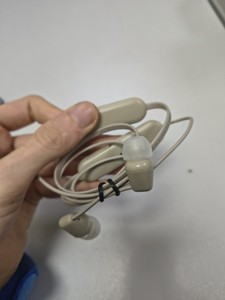 Б/в Навушники Sony wi-c100 01-201150605