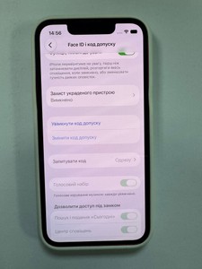 Б/в Мобільний телефон Apple iphone 13 mini 128gb 01-201152631