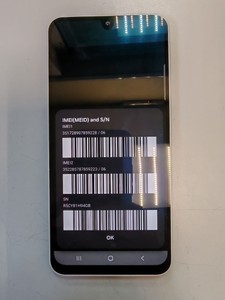 Б/в Мобільний телефон Samsung galaxy a26 5g 8/256gb 01-201150975