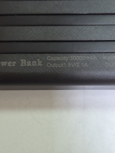 Б/в Повербанк Powerbank 30000mah 01-201153499