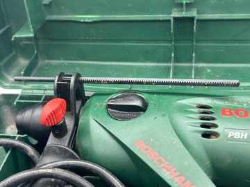 Б/в Перфоратор Bosch pbh 180 re 01-200938030