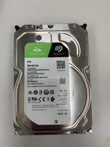 Б/в Hdd внутрішній Seagate barracuda 3,5" 8 tb 01-201154838