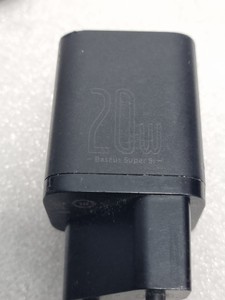 Б/в Мережевий зарядний пристрій Baseus 20w 01-201154856
