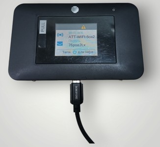 Б/в Бездротовий маршрутизатор Netgear aircard ac797s 01-201056240