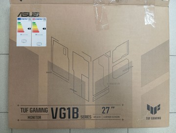 Б/в Монітор Asus tuf gaming vg27vqm1b 01-201156886