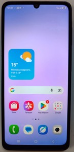 Б/в Мобільний телефон Samsung galaxy a07 4/128gb 01-201158321