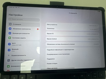 Б/в Планшет Xiaomi redmi pad 2 pro 6/128gb wi-fi 01-201158780