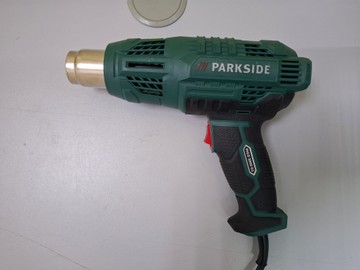 Б/в Фен будівельний Parkside phlg 2000 d3 01-201158849