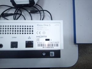 Б/в Ігрова приставка Microsoft xbox one s 500gb 01-201158964