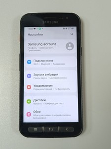 Б/в Мобільний телефон Samsung g398f galaxy xcover 4s 3/32gb 01-201159038
