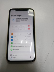 Б/в Мобільний телефон Apple iphone 11 128gb 01-201158792