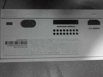 Б/в Ігрова приставка Microsoft xbox series s 512gb 01-201152844