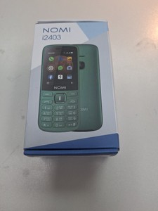 Б/в Мобільний телефон Nomi i2403 01-201160443