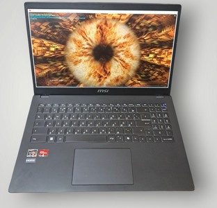 Msi 15/ryzen 5 7530u ddr4/16gb ddr4/hdd *відсутній/ssd 512 gb/*інтегрована