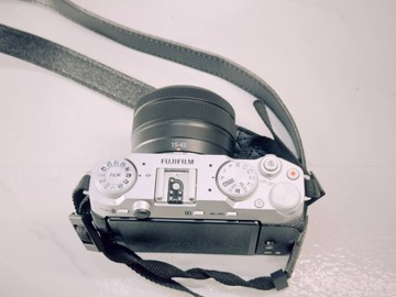 Б/в Фотоапарат Fujifilm x-m5 kit xc 15-45mm f/3,5-5,6 ois pz 01-201161919