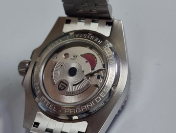 Б/в Годинник Pagani Design pd-1662 01-201165264