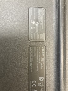 Б/в Ноутбук Acer n20q4 01-201164643